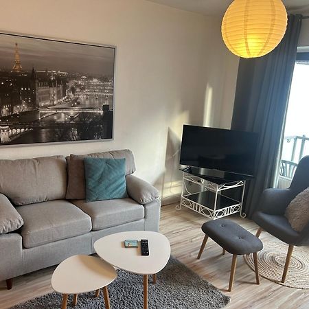 לונה Apartment Am Hochseilgarten מראה חיצוני תמונה
