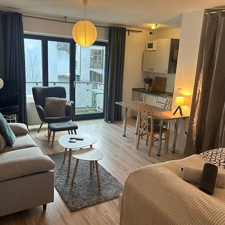 לונה Apartment Am Hochseilgarten מראה חיצוני תמונה