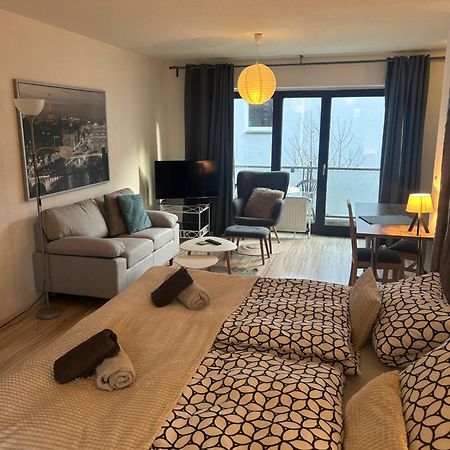 לונה Apartment Am Hochseilgarten מראה חיצוני תמונה