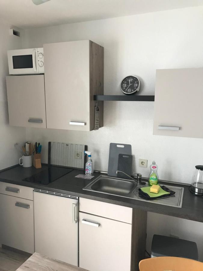 לונה Apartment Am Hochseilgarten מראה חיצוני תמונה
