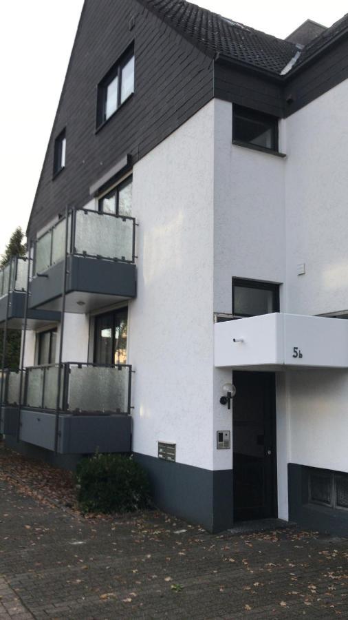 לונה Apartment Am Hochseilgarten מראה חיצוני תמונה