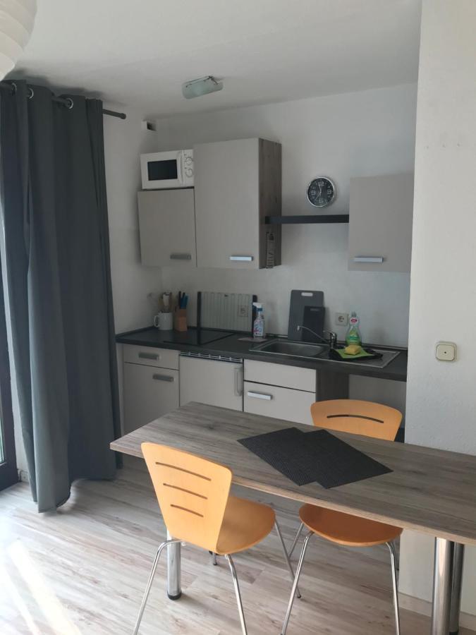 לונה Apartment Am Hochseilgarten מראה חיצוני תמונה