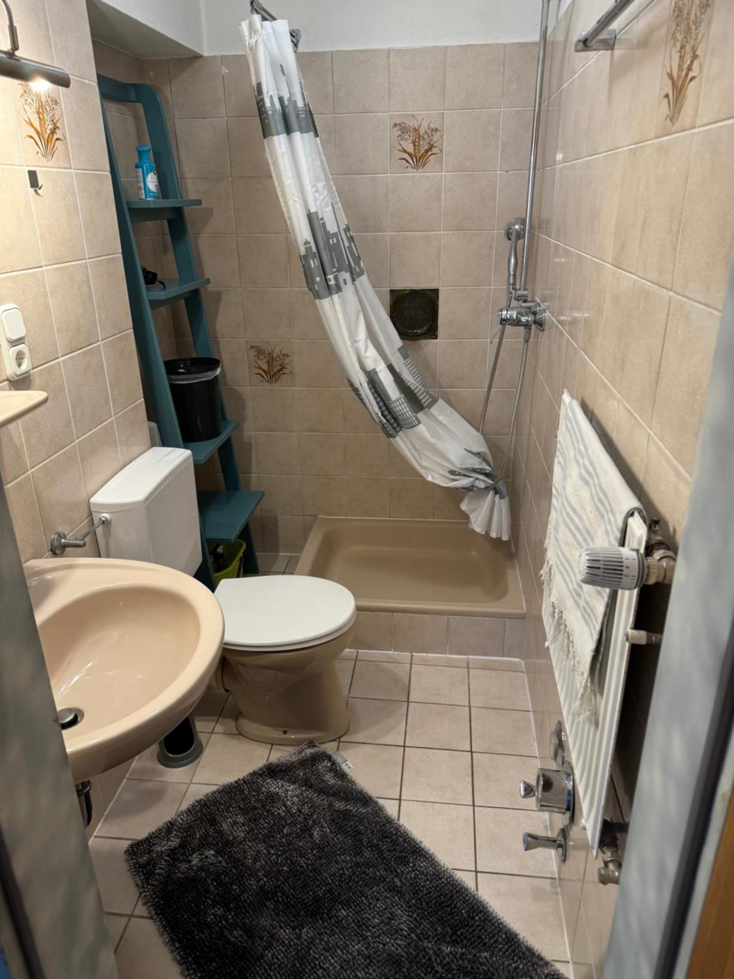 לונה Apartment Am Hochseilgarten מראה חיצוני תמונה