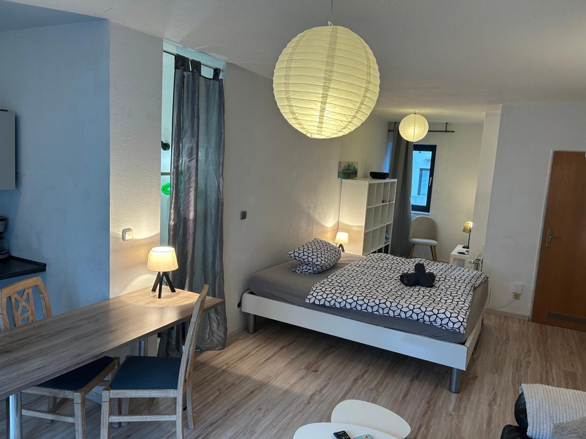 לונה Apartment Am Hochseilgarten מראה חיצוני תמונה