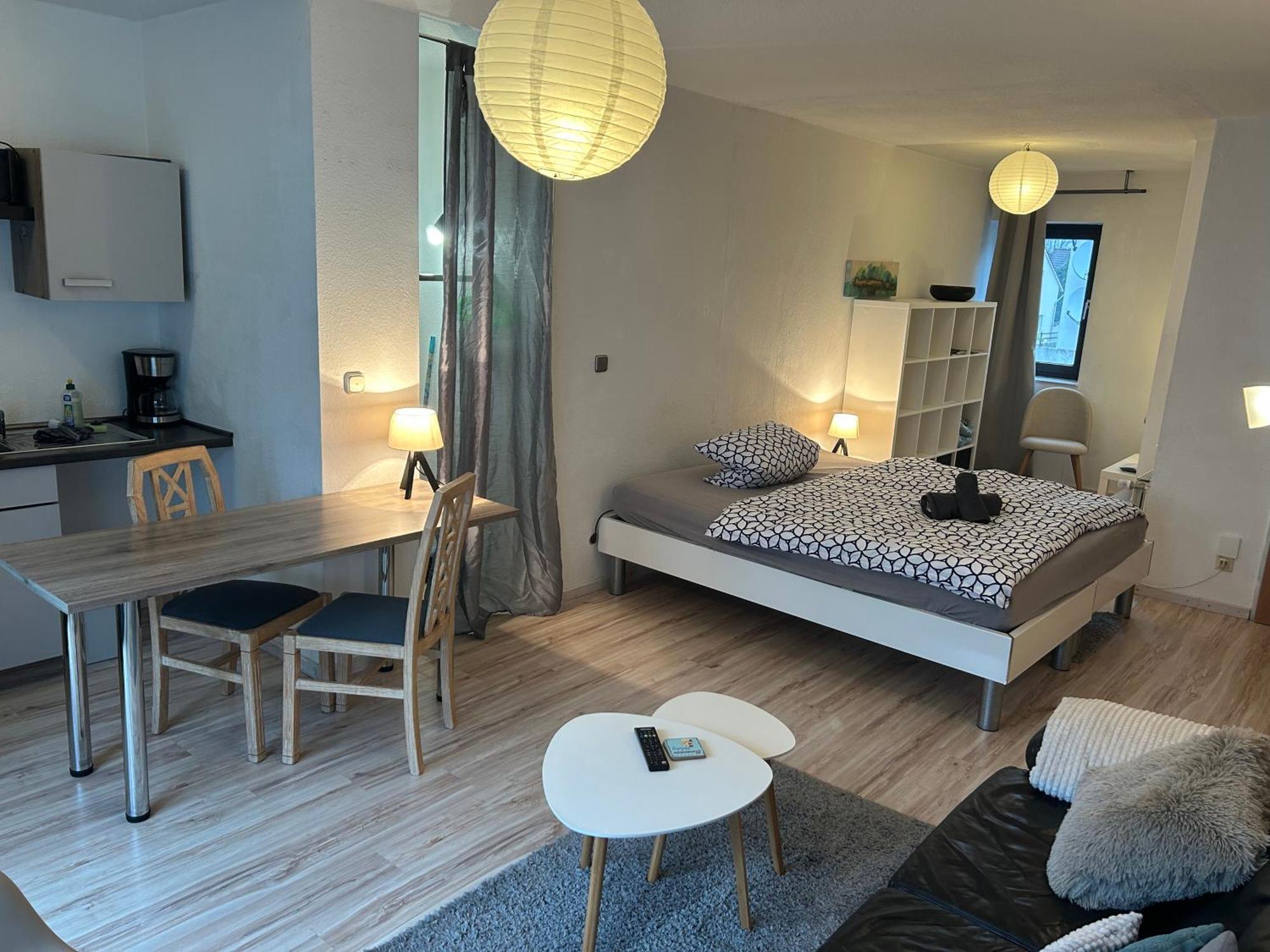 לונה Apartment Am Hochseilgarten מראה חיצוני תמונה