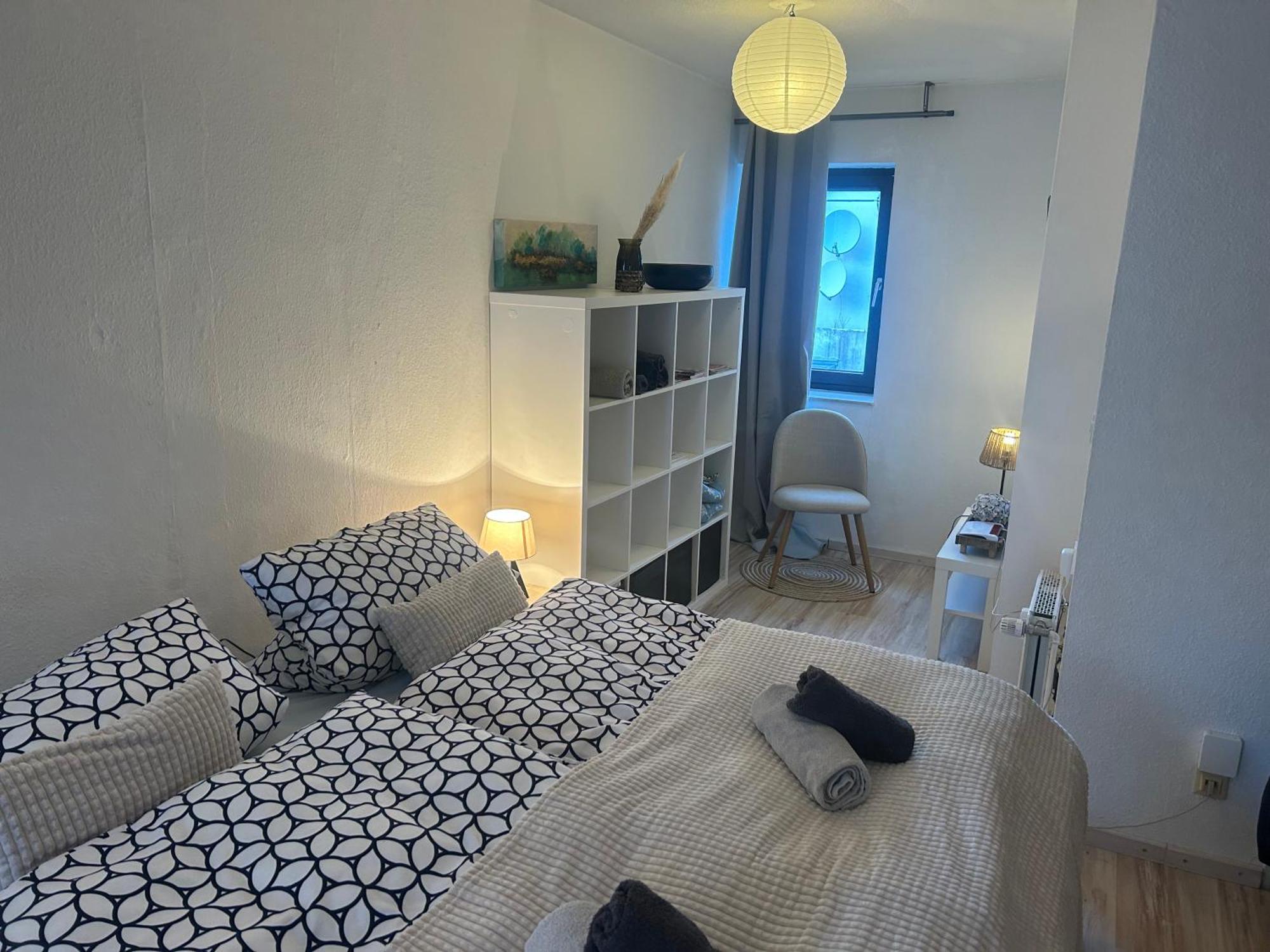 לונה Apartment Am Hochseilgarten מראה חיצוני תמונה